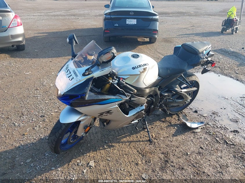 SUZUKI GSX-R750 2026