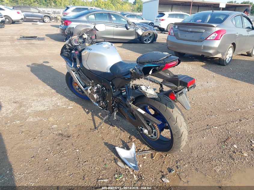 SUZUKI GSX-R750 2026
