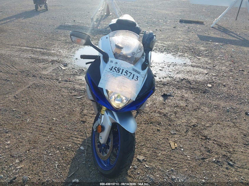 SUZUKI GSX-R750 2026