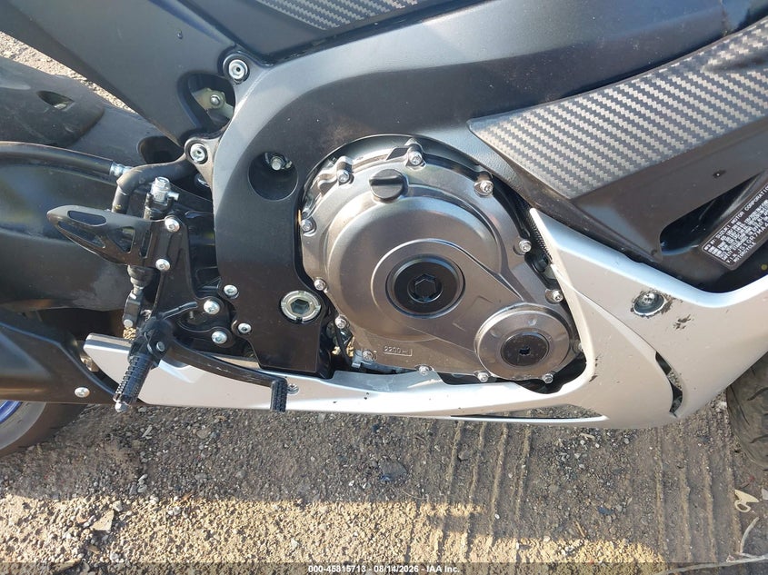 SUZUKI GSX-R750 2026