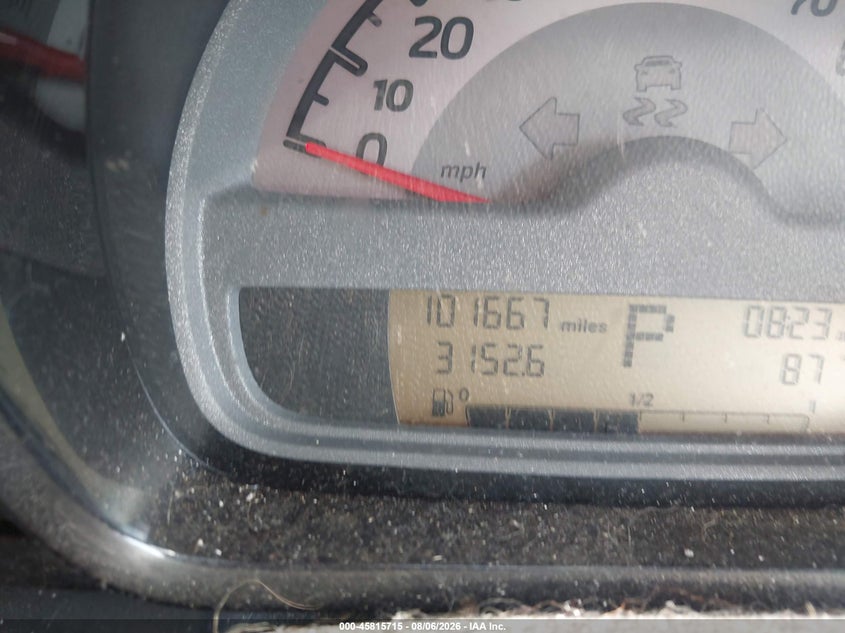 SMART FORTWO 2013 VIN WMEEJ3BA6DK627310