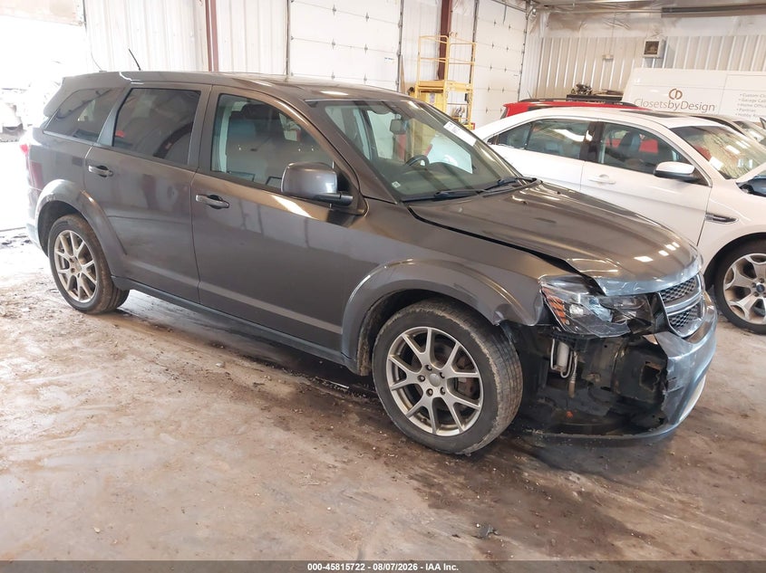 Vin: 3c4pdceg0ft654647, lot: 46314603, dodge journey r/t 2015 img_1