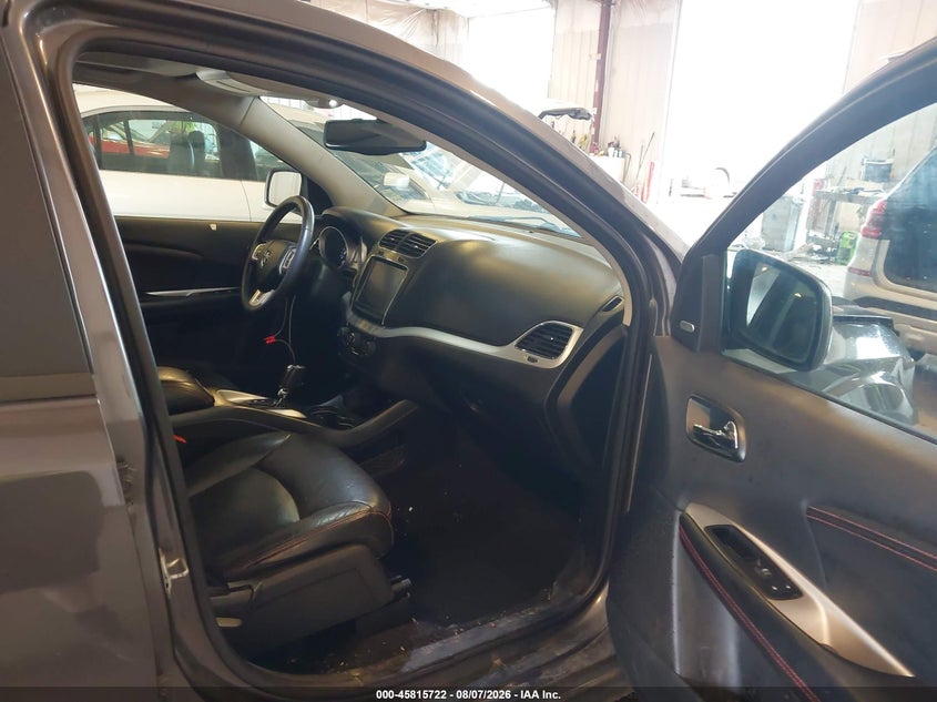 2015 DODGE JOURNEY auction photo 5