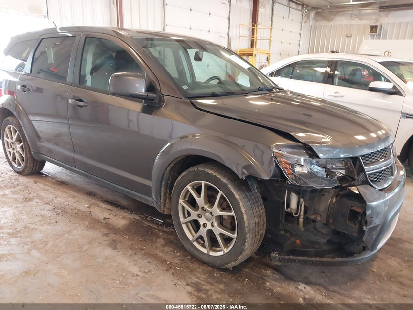 2015 DODGE JOURNEY auction photo 6
