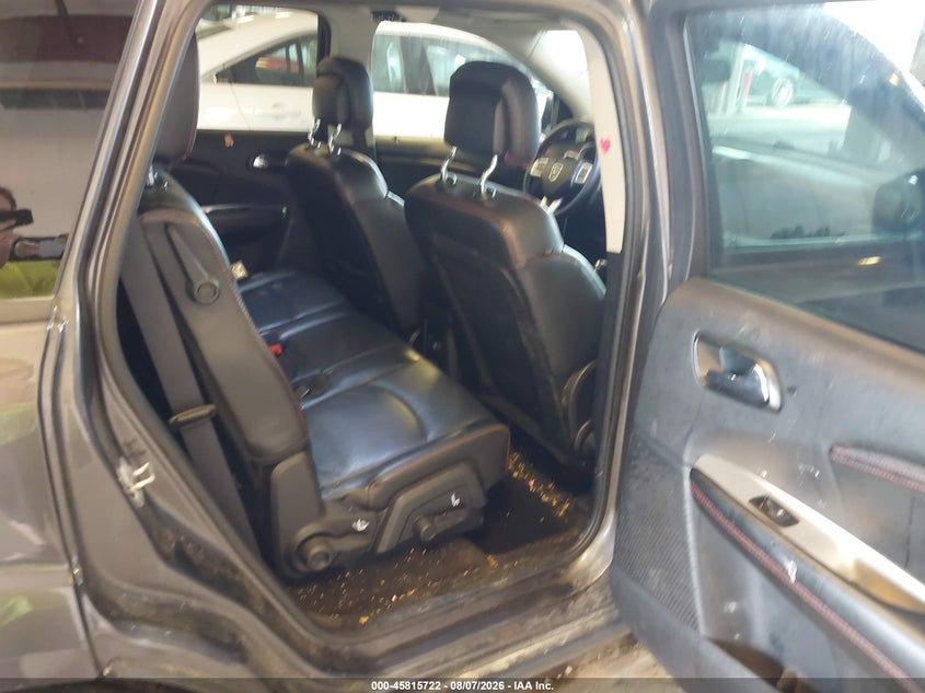2015 DODGE JOURNEY auction photo 8