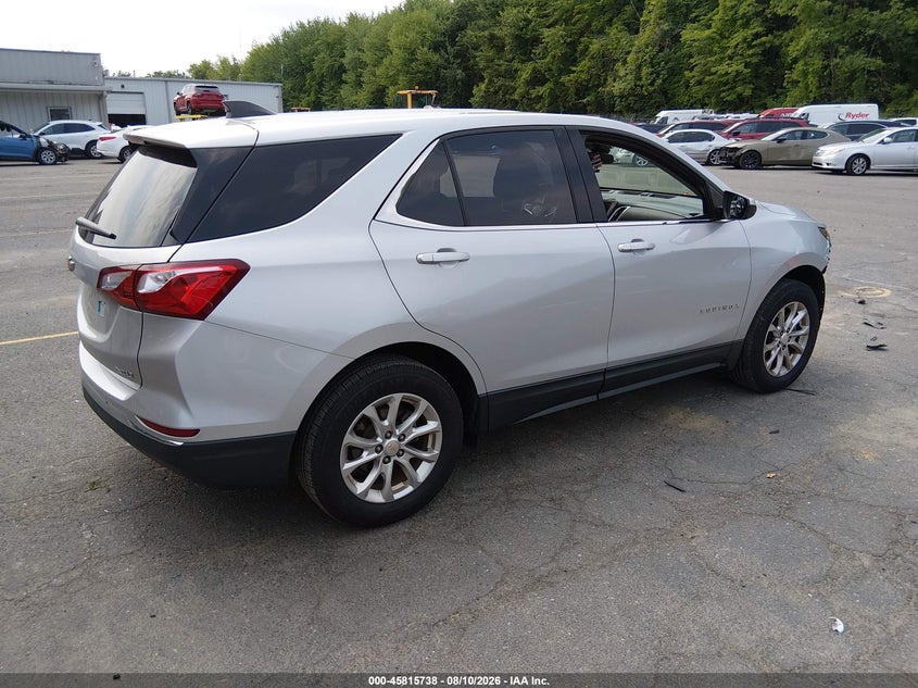 CHEVROLET EQUINOX 2020 VIN 2GNAXUEV7L6241990