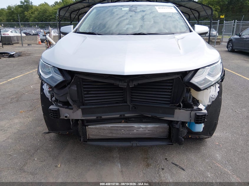CHEVROLET EQUINOX 2020 VIN 2GNAXUEV7L6241990