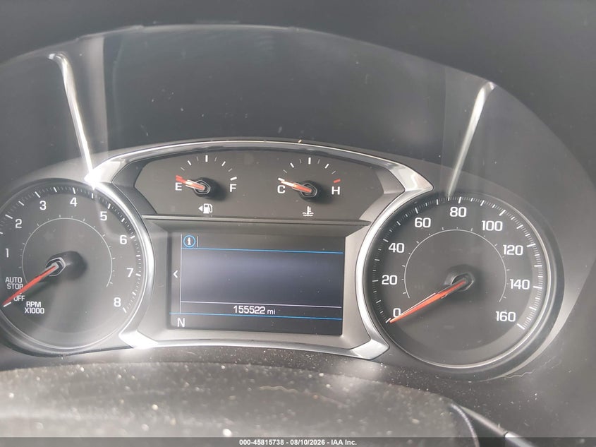 CHEVROLET EQUINOX 2020 VIN 2GNAXUEV7L6241990