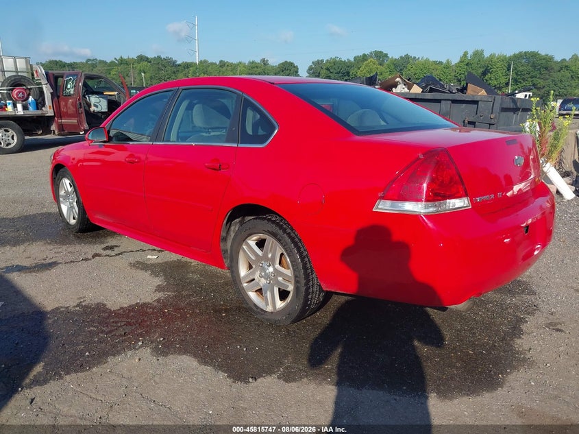 Vin: 2g1wg5e39c1329416, lot: 46314628, chevrolet impala lt 20123