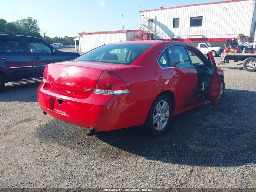 Vin: 2g1wg5e39c1329416, lot: 46314628, chevrolet impala lt 20124