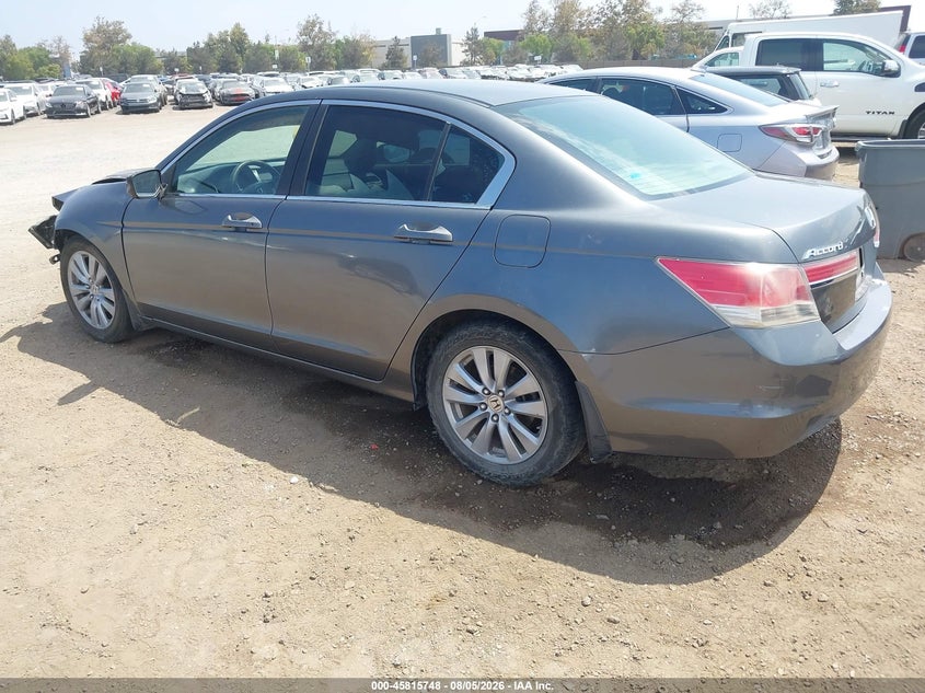 Vin: 1hgcp2f70ba023933, lot: 46314629, honda accord 2.4 ex 20113