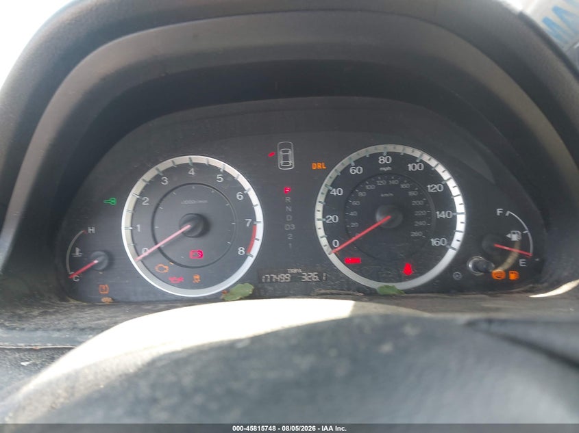 2011 HONDA ACCORD SEDAN 2.4L I-4 DOHC, VVT, 190HP