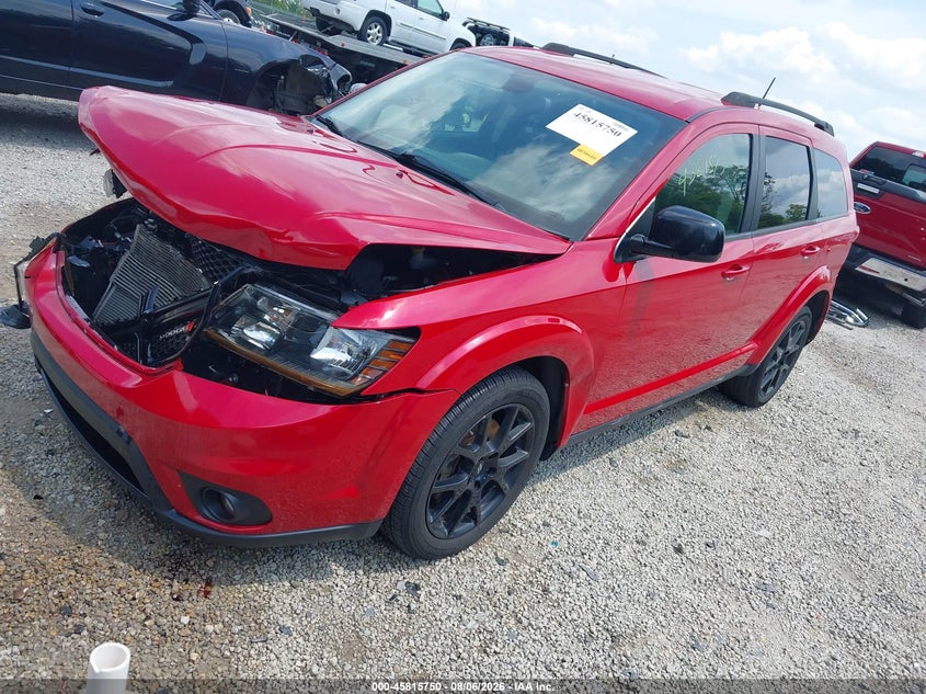 Vin: 3c4pdcbb5kt871095, lot: 46314631, dodge journey se 20192