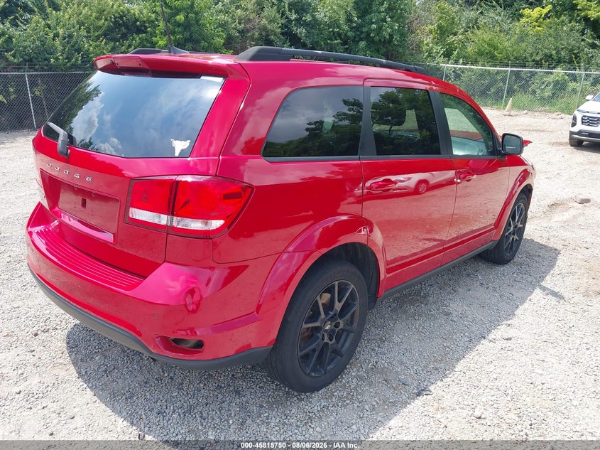 Vin: 3c4pdcbb5kt871095, lot: 46314631, dodge journey se 20194