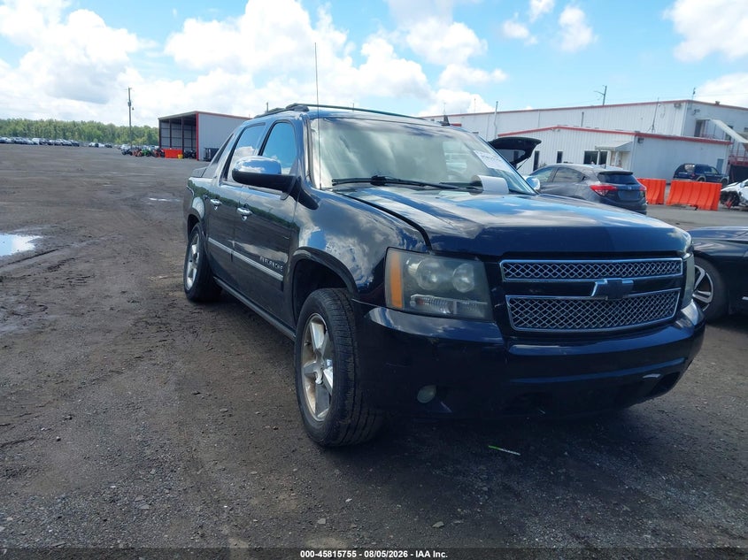Vin: 3gntkge32bg326553, lot: 46314636, chevrolet avalanche 1500 ltz 2011 img_1