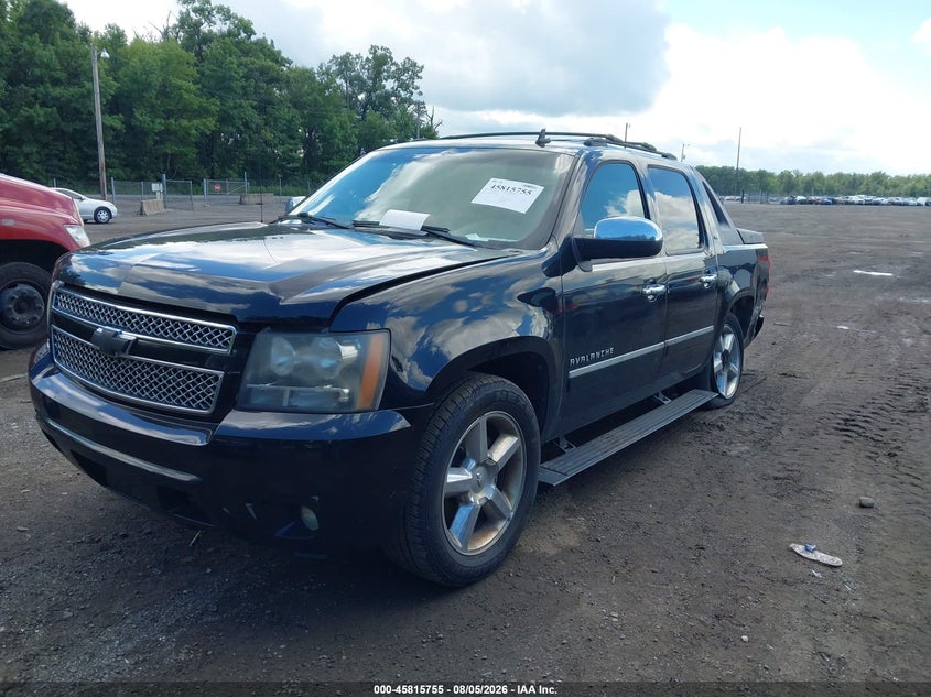 Vin: 3gntkge32bg326553, lot: 46314636, chevrolet avalanche 1500 ltz 20112