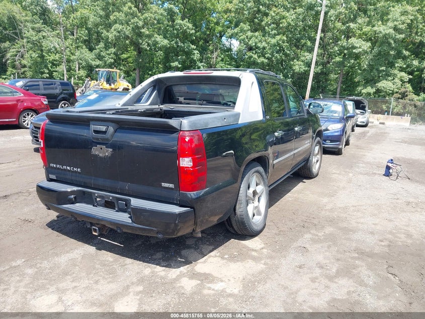 Vin: 3gntkge32bg326553, lot: 46314636, chevrolet avalanche 1500 ltz 20114