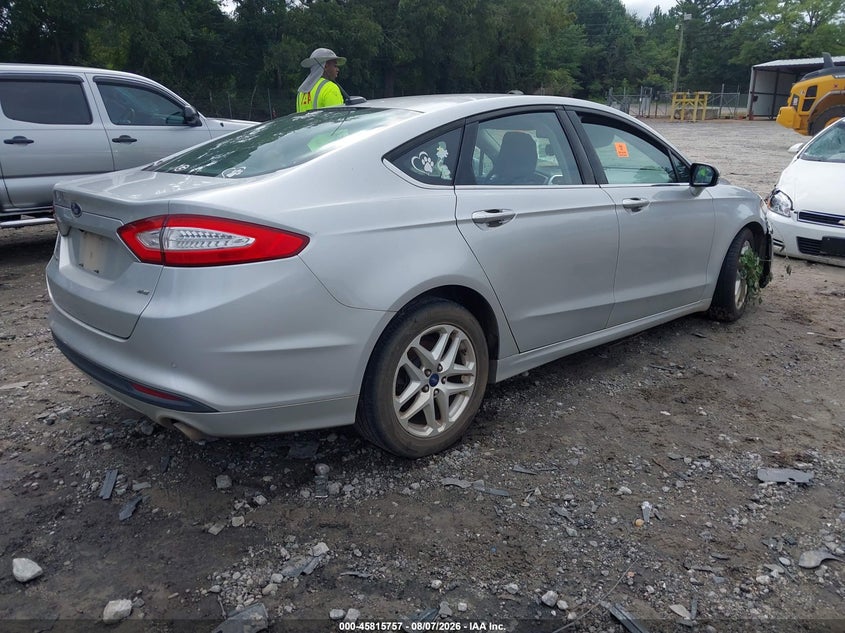 Vin: 3fa6p0h7xgr147921, lot: 46314638, ford fusion se 20164
