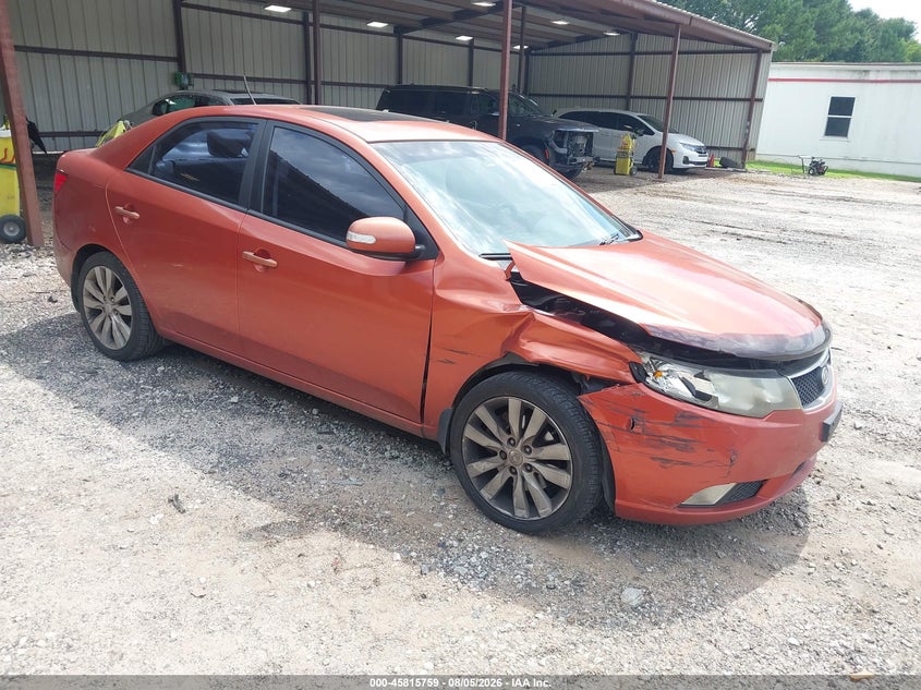 Vin: knafw4a3xa5047885, lot: 46314640, kia forte sx 2010 img_1