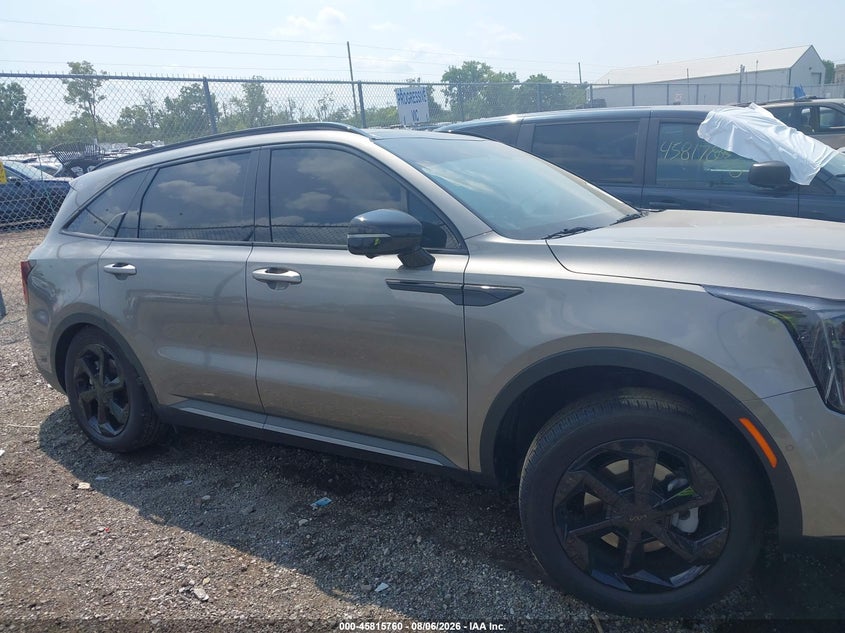 KIA SORENTO HYBRID 2026 VIN KNDRKDJG3T5446848
