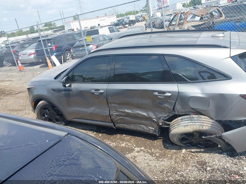 KIA SORENTO HYBRID 2026 VIN KNDRKDJG3T5446848