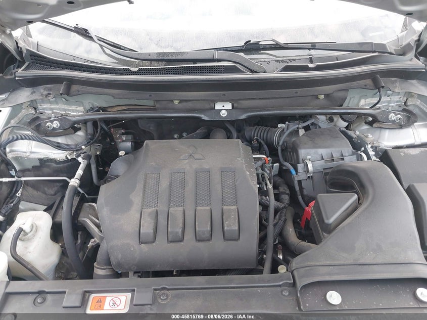 MITSUBISHI ECLIPSE CROSS 2024 VIN JA4ATWAA1RZ015020