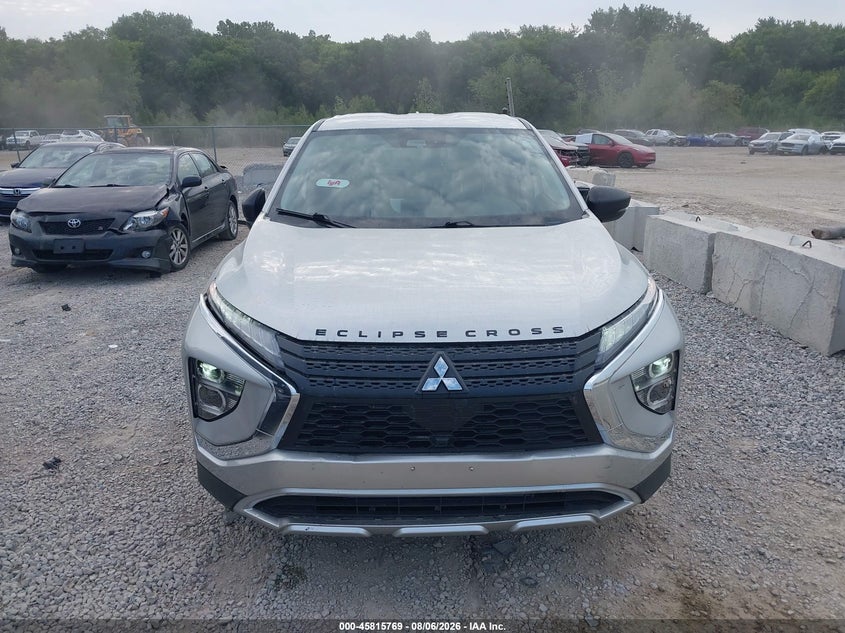MITSUBISHI ECLIPSE CROSS 2024 VIN JA4ATWAA1RZ015020