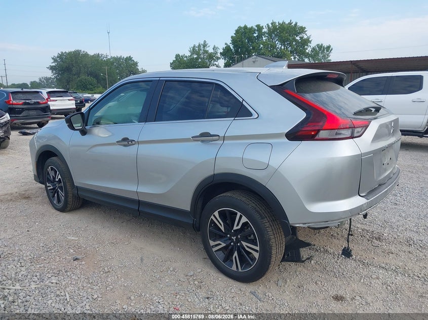 MITSUBISHI ECLIPSE CROSS 2024 VIN JA4ATWAA1RZ015020