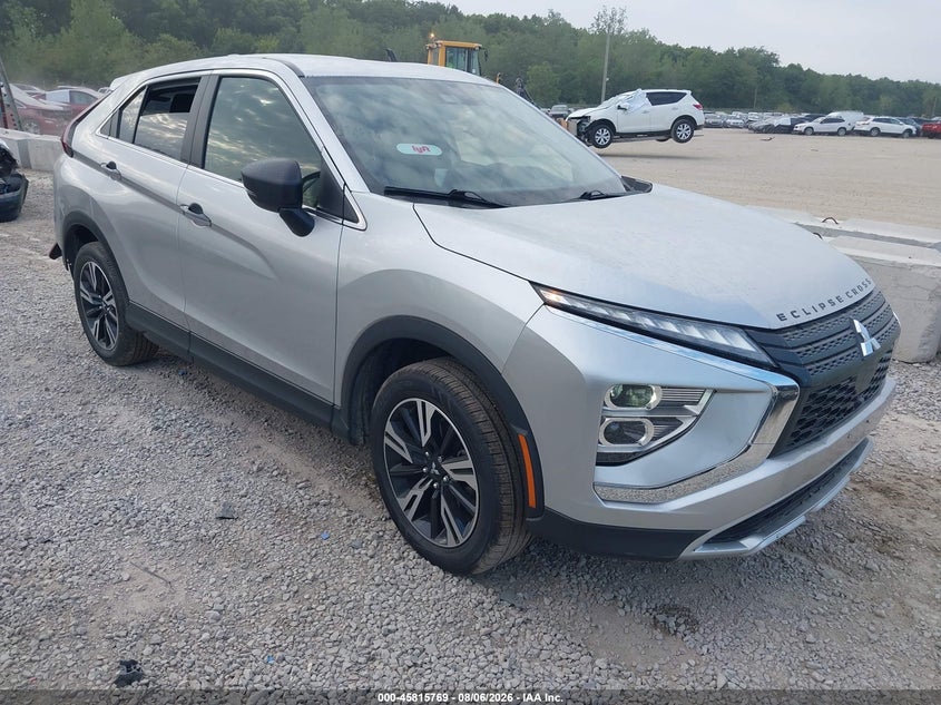 Vin: ja4atwaa1rz015020, lot: 46314650, mitsubishi eclipse cross se s-awc 2024 img_1