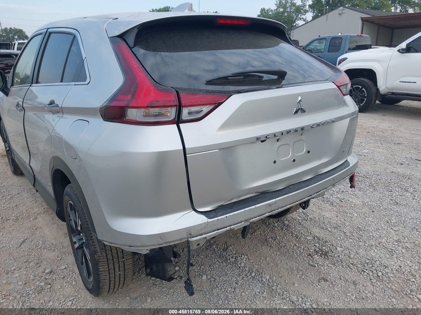 2024 MITSUBISHI ECLIPSE CROSS auction photo 6