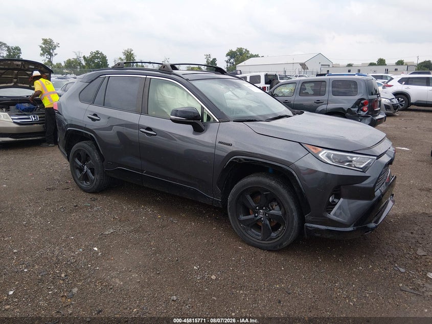 Vin: jtmewrfv5kj021709, lot: 46314652, toyota rav4 hybrid xse 2019 img_1