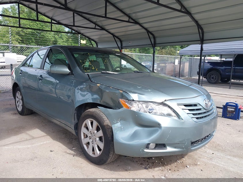 2009 Toyota Camry Xle V6 VIN 4T1BK46K69U578446