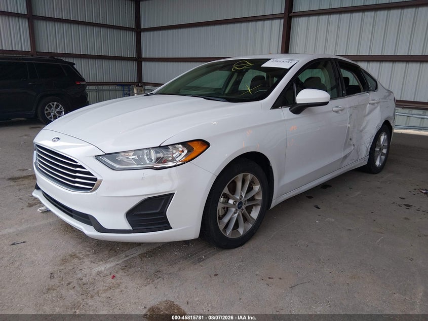 Vin: 3fa6p0hd5lr172872, lot: 46314662, ford fusion se 20202