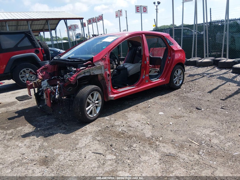 Vin: kmhd35le1du043284, lot: 46314665, hyundai elantra gt 20132