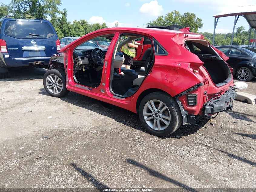 Vin: kmhd35le1du043284, lot: 46314665, hyundai elantra gt 20133