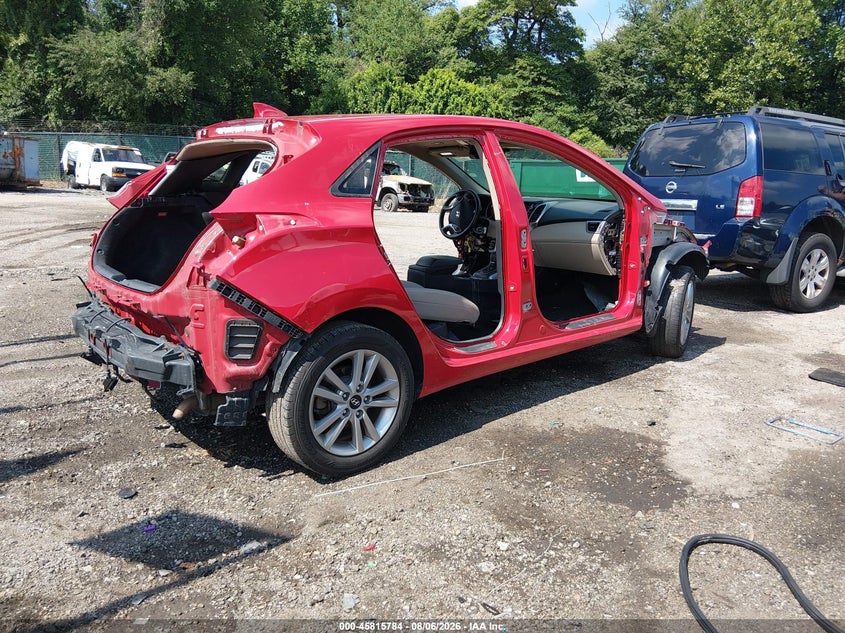 Vin: kmhd35le1du043284, lot: 46314665, hyundai elantra gt 20134