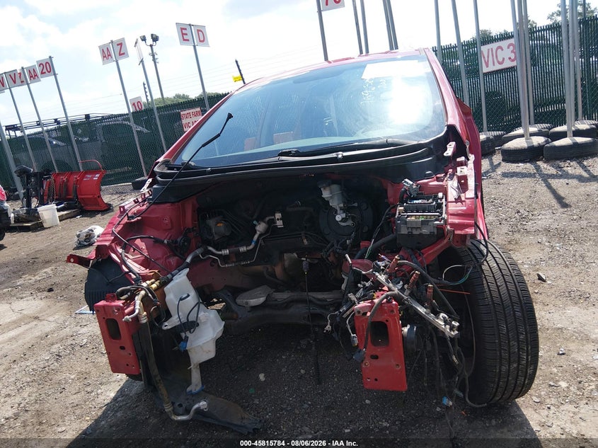 2013 HYUNDAI ELANTRA GT auction photo 6