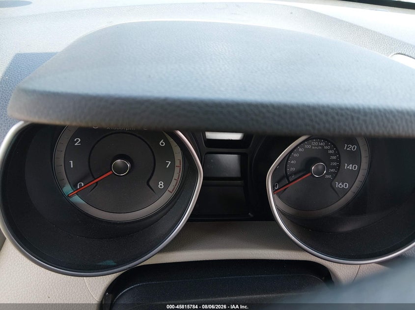 2013 HYUNDAI ELANTRA GT auction photo 7