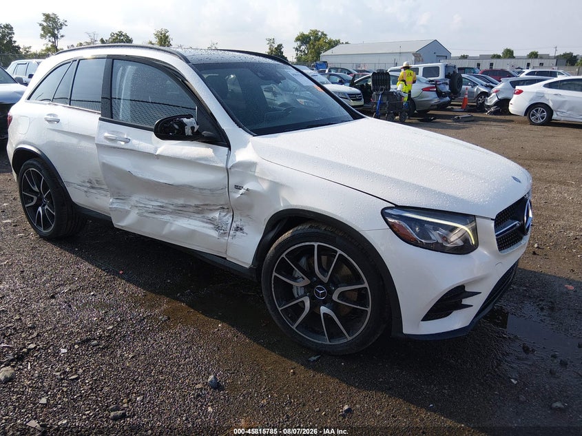 Vin: wdc0g6eb8hf176192, lot: 46314666, mercedes-benz amg glc 43 4matic 2017 img_1