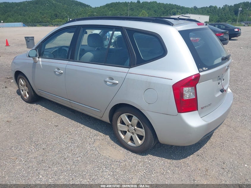 2008 KIA RONDO auction photo 3