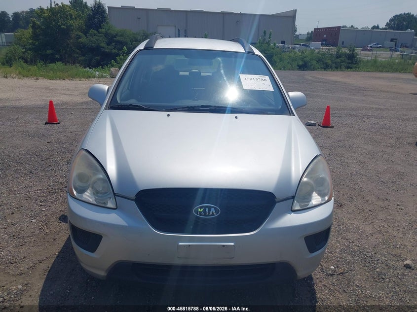 2008 KIA RONDO auction photo 6