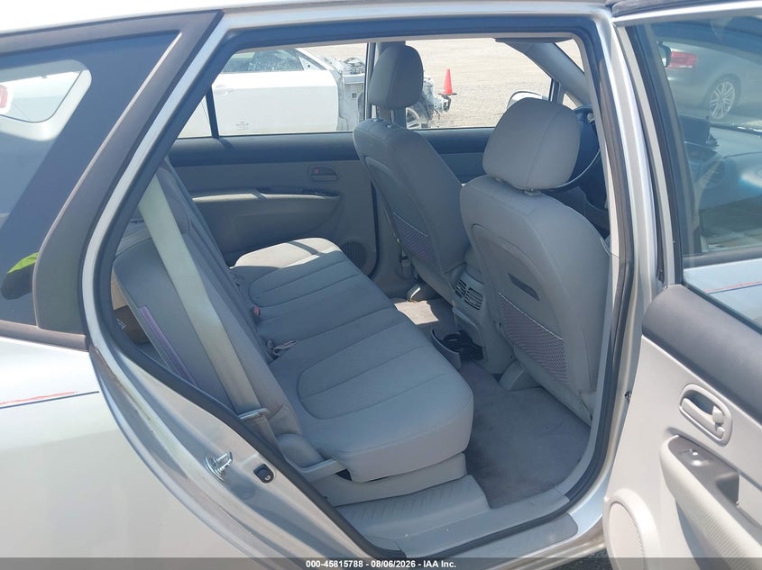 2008 KIA RONDO auction photo 8