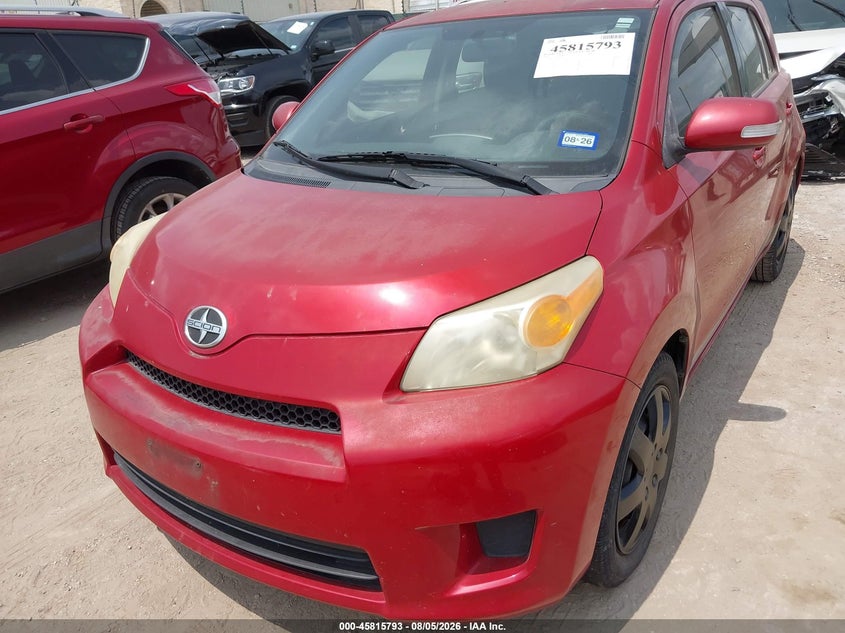 2012 SCION XD auction photo 6