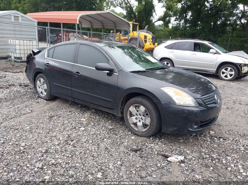 2008 NISSAN ALTIMA auction photo 1
