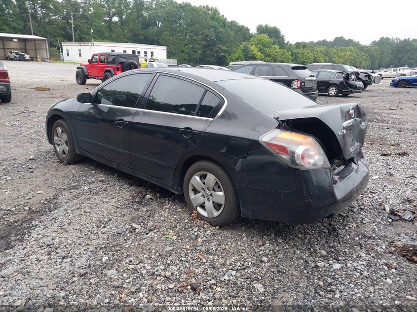 2008 NISSAN ALTIMA auction photo 3