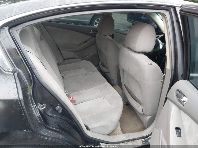 2008 NISSAN ALTIMA auction photo 8