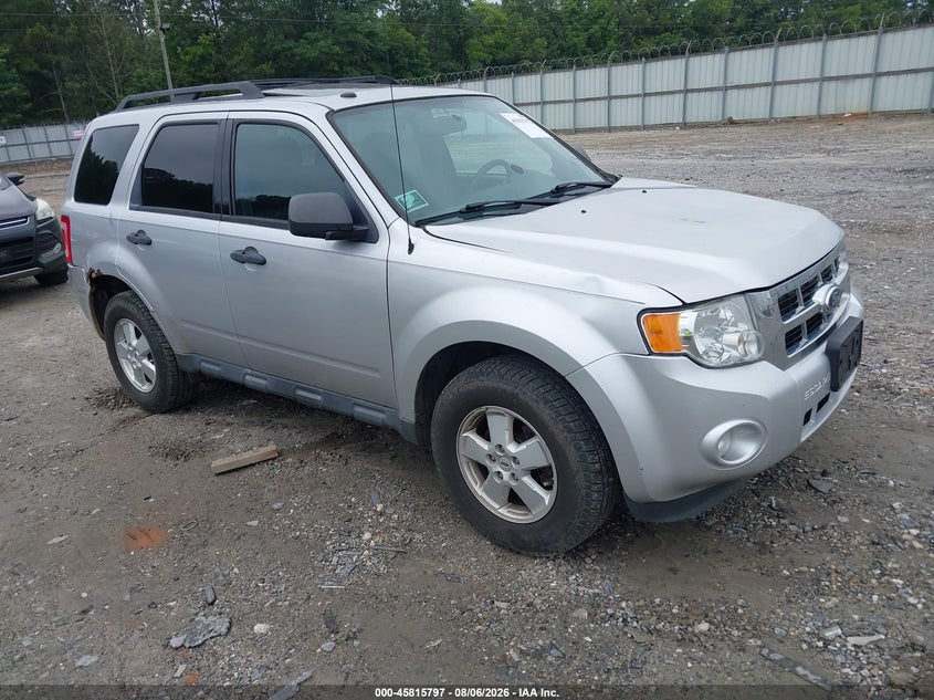 Vin: 1fmcu9dg6cka28872, lot: 46314678, ford escape xlt 2012 img_1