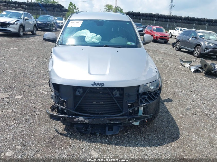 JEEP GRAND CHEROKEE 2021 VIN 1C4RJFAG1MC552422