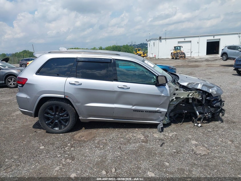 JEEP GRAND CHEROKEE 2021 VIN 1C4RJFAG1MC552422