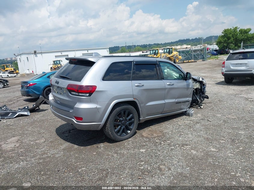 Vin: 1c4rjfag1mc552422, lot: 46314683, jeep grand cherokee laredo x 4x4 20214